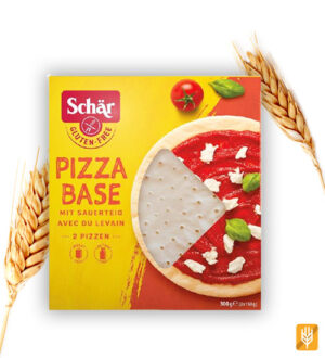 Bezlepkový korpus na pizzu - Schär