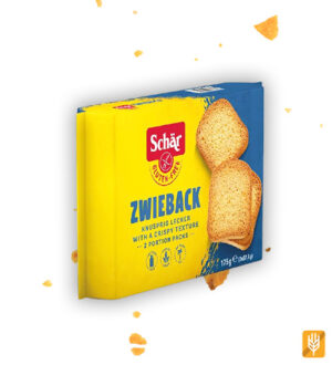 Zwieback - sucháre (175g) - Schär