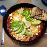 Shakshuka recept